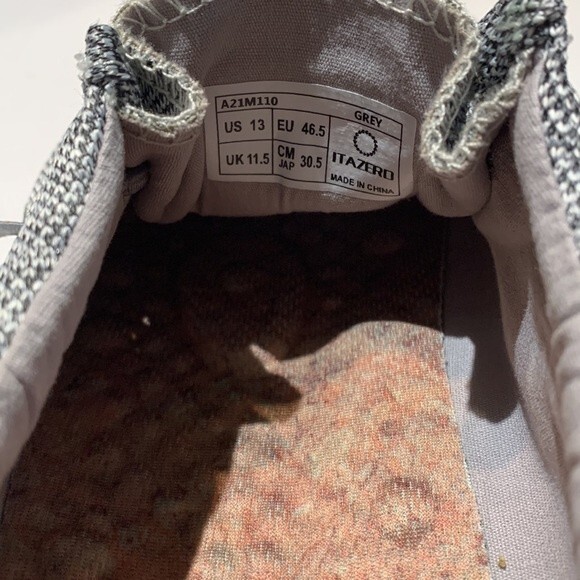 Itazero Casual Slip On Shoes. Size 13. - Picture 7 of 7